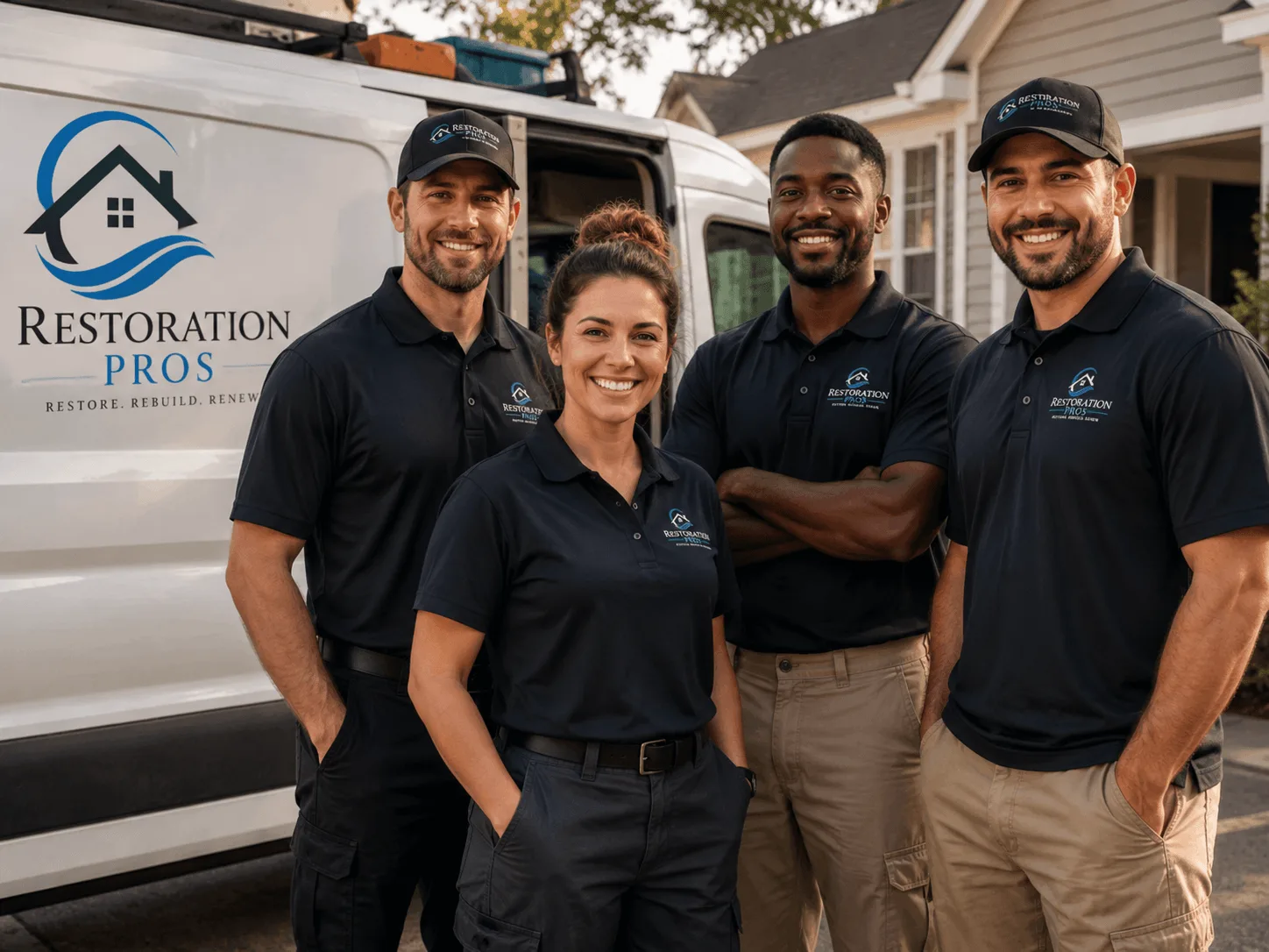 Professional Flood Damage Restoration Services in Bloomingrose, WV